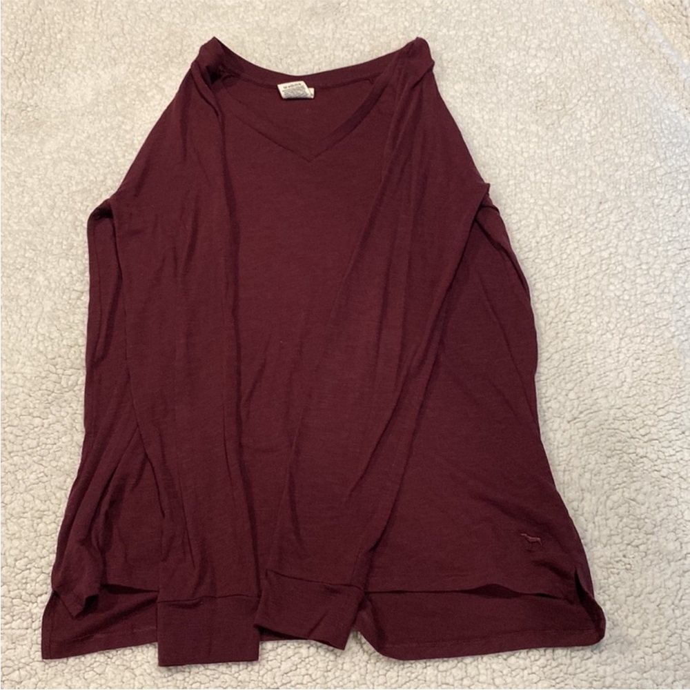 PINK Long-Sleeved Shirt